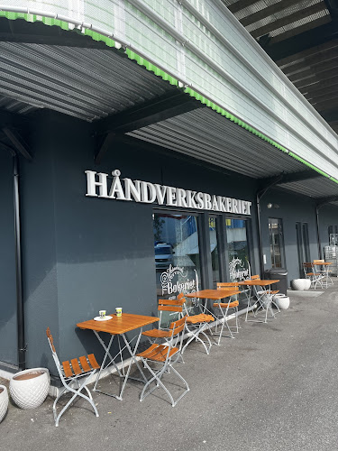 Håndverksbakeriet Vestby (Hovedproduksjon) - Gastronomi og hotellvirksomhet