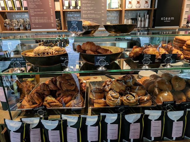 Steam kaffebar - Gastronomi og hotellvirksomhet