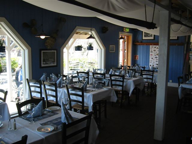 Båtbua restaurant