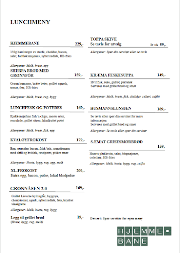 Opinii despre Hjemmebane Tromsø în Tromsø - Gastronomi og hotellvirksomhet