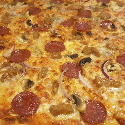 Pizzeria La Pietra - Oslo