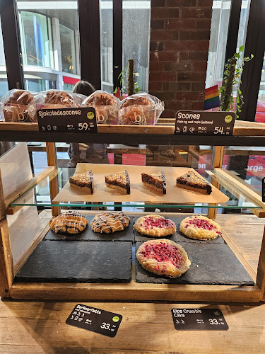 Opinii despre Backstube în Oslo - Gastronomi og hotellvirksomhet