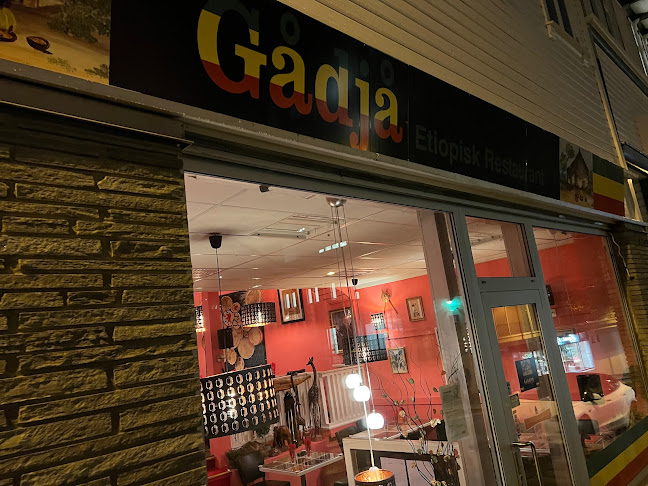 Gådjå Etiopisk Restaurant