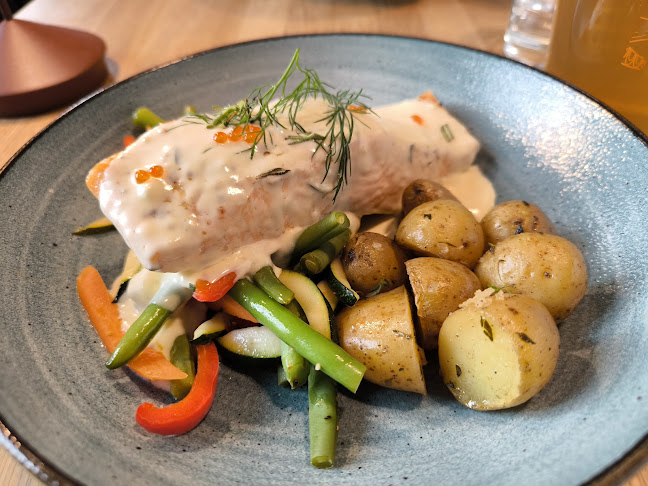 Comentarii opinii despre Elias mat & sånt