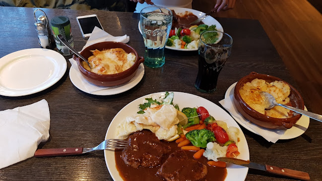 Comentarii opinii despre Kebab House Ceran AS