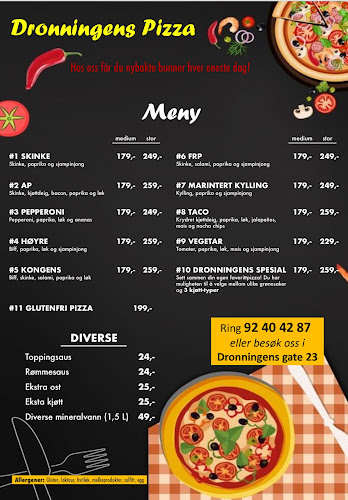 Dronningens Pizza