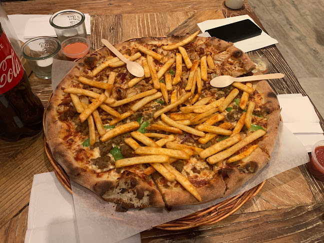 Comentarii opinii despre Kebab House 22