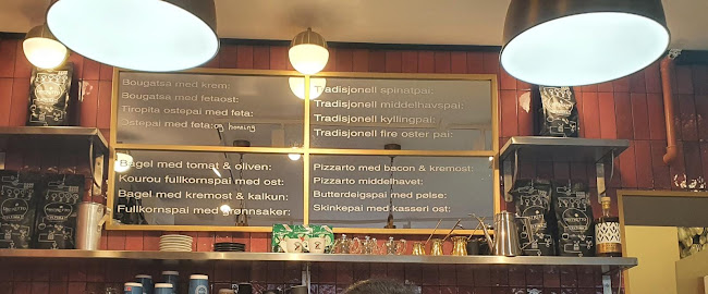 Opinii despre Yasou Gresk Bakeri & Kafe AS în Oslo - Gastronomi og hotellvirksomhet