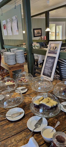 Herregårdskafeen - Gastronomi og hotellvirksomhet