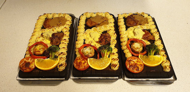 Nannestad Pizza Bar - Gastronomi og hotellvirksomhet