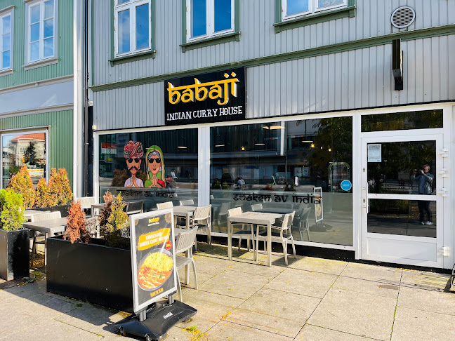 Babaji - Indian Food