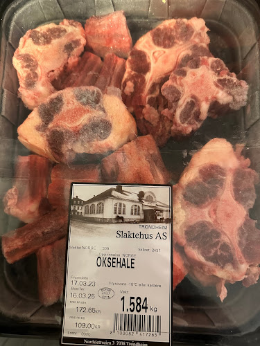 Trondheim Slaktehus AS - Gastronomi og hotellvirksomhet
