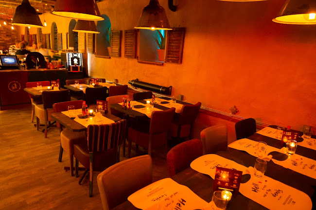 Comentarii opinii despre Cartel's Latin American Kitchen & Bar (Bergen Sentrum)