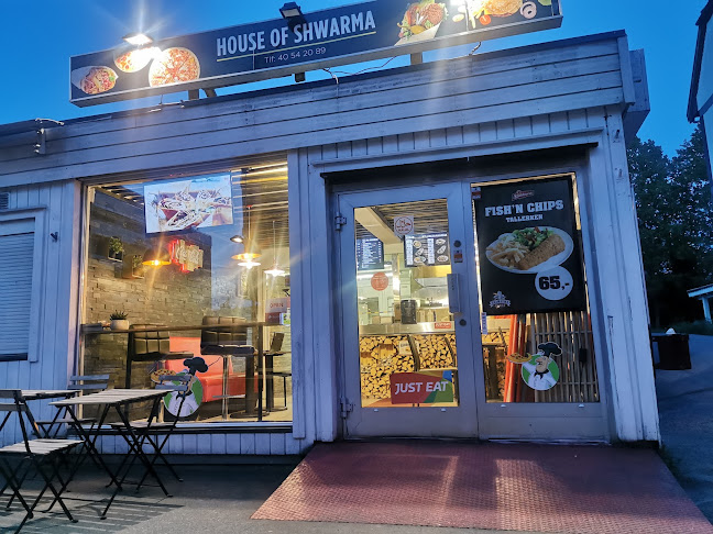 House Of Shawarma Strømmen