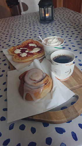 Opinii despre Brannhytta på Natrudstilen în Sjusjøen - Gastronomi og hotellvirksomhet