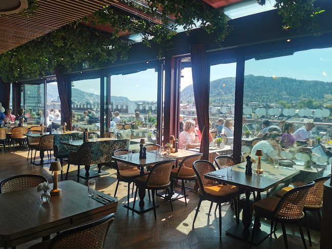 MM Café & Bar - Bergen