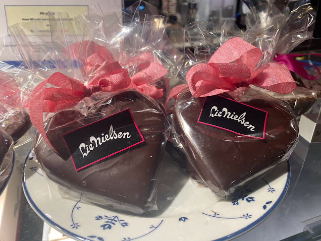 Lie Nielsen Byparken - Gastronomi og hotellvirksomhet