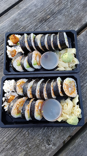 Comentarii opinii despre Moss sushi