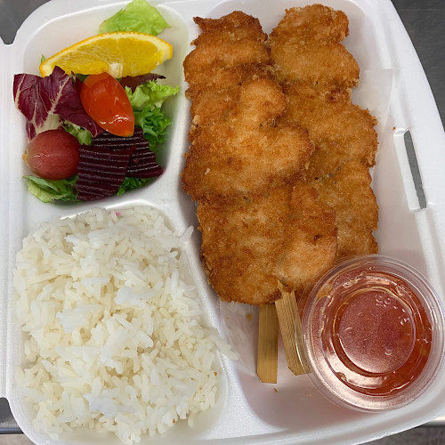 Opinii despre Bunthai Take Away AS - Thaimat i Bergen în Søreidgrend - Gastronomi og hotellvirksomhet