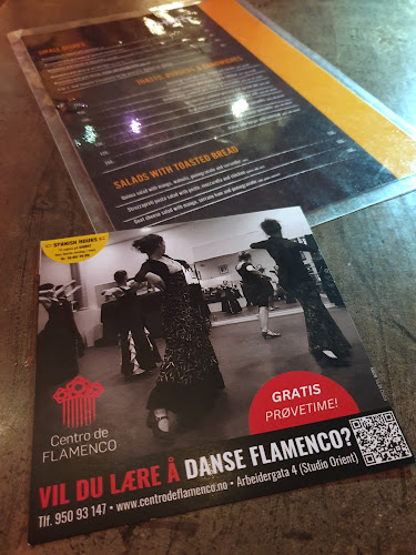 Uhørt - Gastronomi og hotellvirksomhet