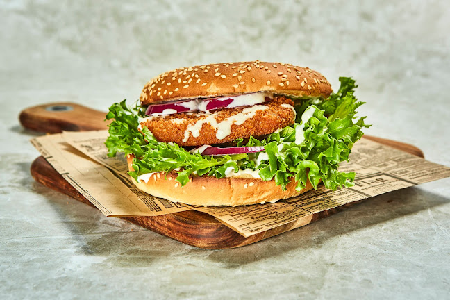 Tiptop Pizza & Grill - Gastronomi og hotellvirksomhet