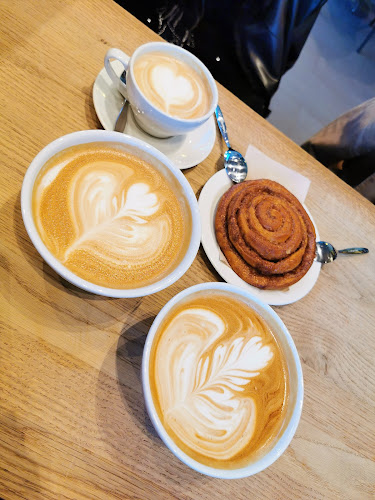 Kaffebrenneriet avd Aker Brygge - Oslo