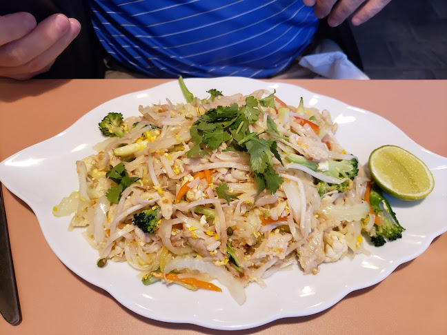 Diner Thai & Thai DA - Kristiansund