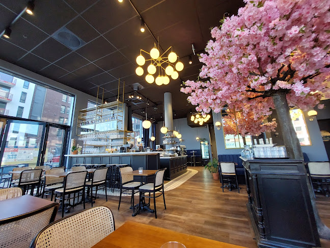 Grains Frysja ~ Bakeri & Pizzeria