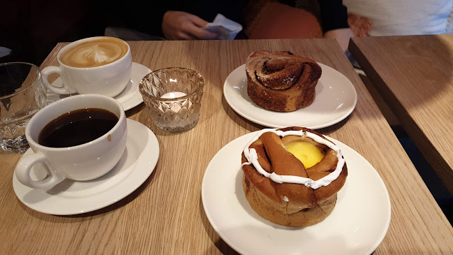 Comentarii opinii despre Baker Hansen Rådhuset