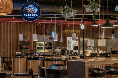 Sabrura Sticks & Sushi - Sirkus Shopping