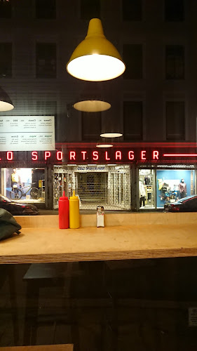 Munchies Youngstorget - Oslo