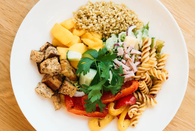 Opinii despre Kafé Alma în Hønefoss - Gastronomi og hotellvirksomhet