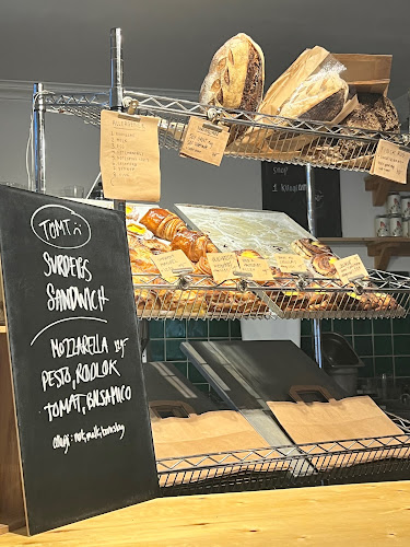 Opinii despre Solros Kafe og Bakeri în Bergen - Gastronomi og hotellvirksomhet