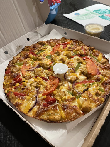 Comentarii opinii despre Tønsberg Pizza Avd. Eik