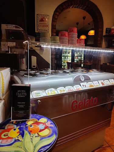 Comentarii opinii despre Arte Pazza Filetto Ristorante