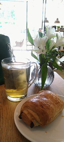 Baker Hansen Hasle Torg - Gastronomi og hotellvirksomhet