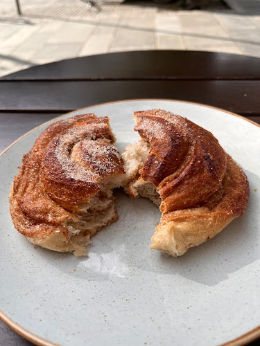 Opinii despre Godt Brød Fløyen în Bergen - Gastronomi og hotellvirksomhet