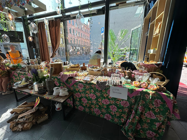 Tukthuset Salong Restaurant Bar & Scene - Oslo