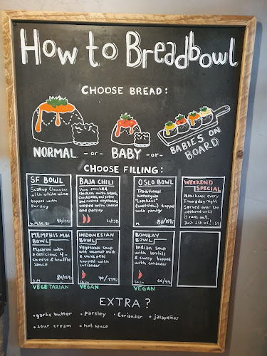 San Francisco Bread Bowl - Gastronomi og hotellvirksomhet