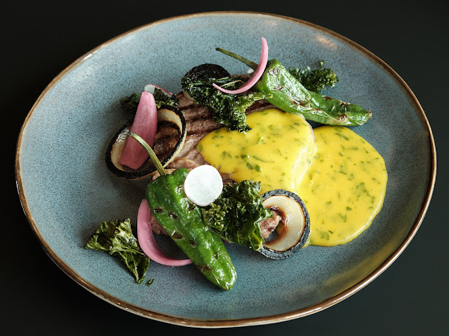 Restaurant ELIN - Gastronomi og hotellvirksomhet