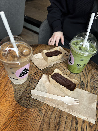 JOE & THE JUICE - Bergen