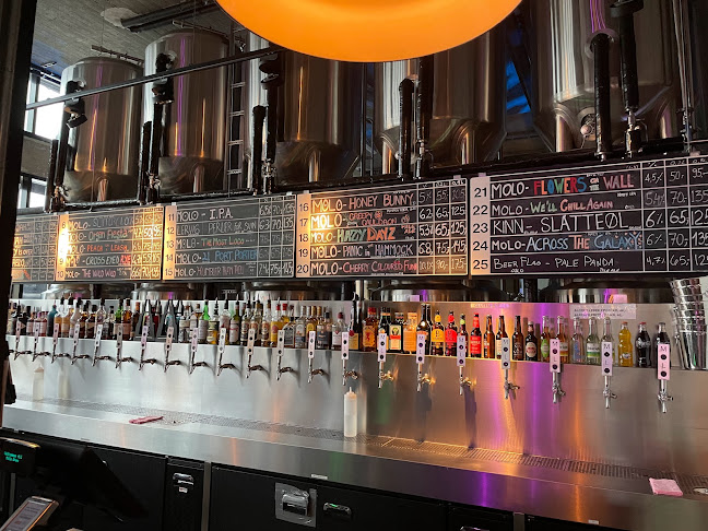 Comentarii opinii despre Molo Brew