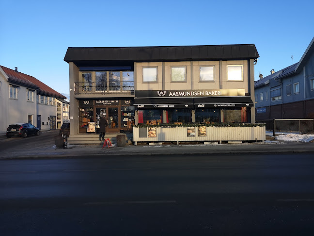 Aasmundsen Bakeri - Bø i Telemark