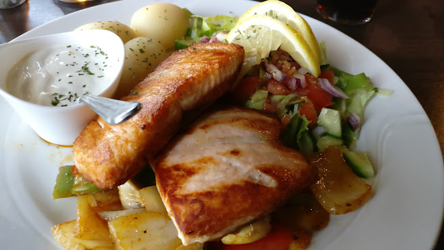 Comentarii opinii despre Ristorante Milano Vinstra AS