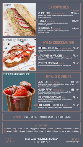 Delicia Oslo City - Oslo