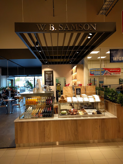 W.B. Samson – Lillestrøm OBS