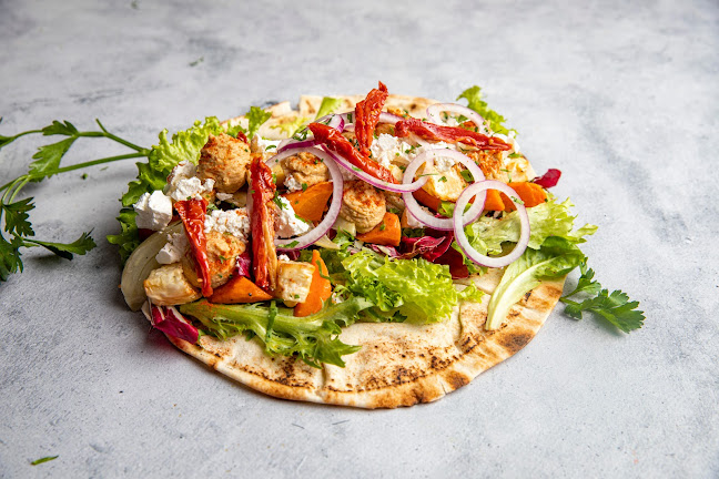 Opinii despre RealMat Catering & Selskapslokaler în Oslo - Gastronomi og hotellvirksomhet