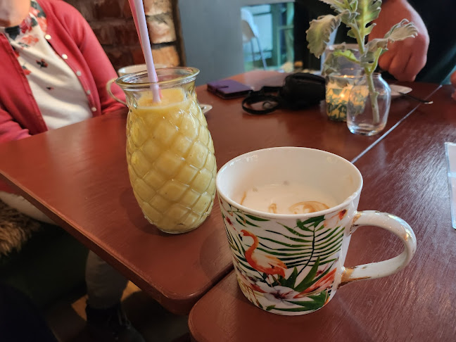 Comentarii opinii despre Flamingo cafe