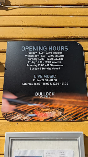 Bullock Steak & Bar - Stavanger
