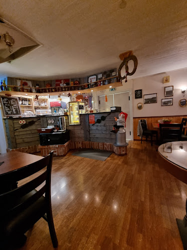 Cafe Skognstuene - Skogn